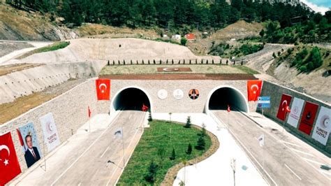 demirkapı tüneli güzergah
